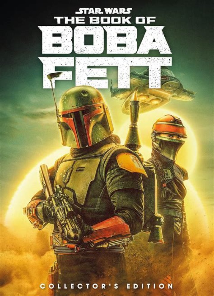 The Book of Boba Fett Trailer Eyebrows and Mandalorian Season 2