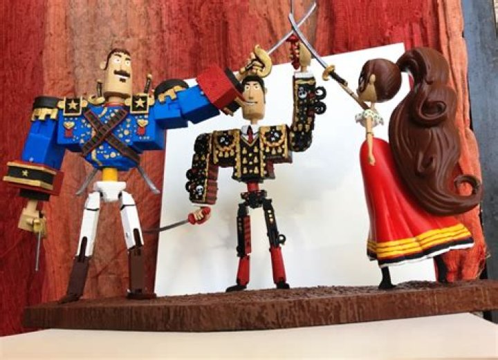 The Book of Life (Live-Action