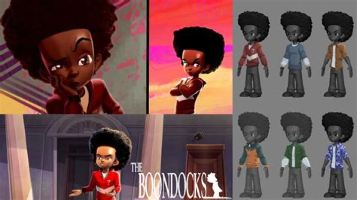 The Boondocks (Reboot)