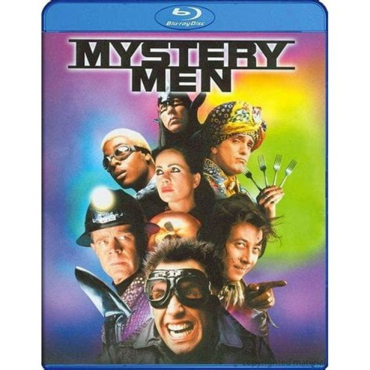 The Bowler Fan Casting for Mystery Men (1989) | myCast