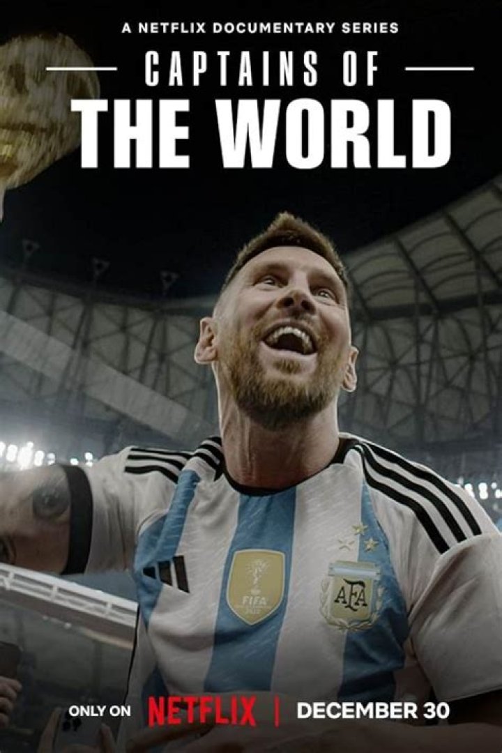 “The Box Is Mine” – Emiliano Martinez Explains His Mind Games at World Cup in
Netflix’s ‘Captains of the World’