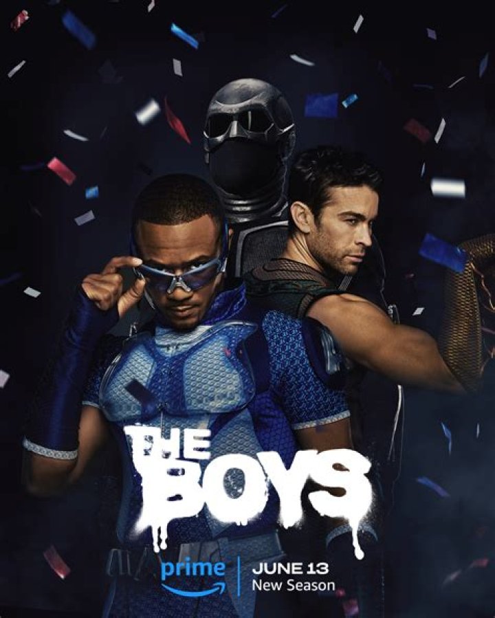 The Boys (2019)