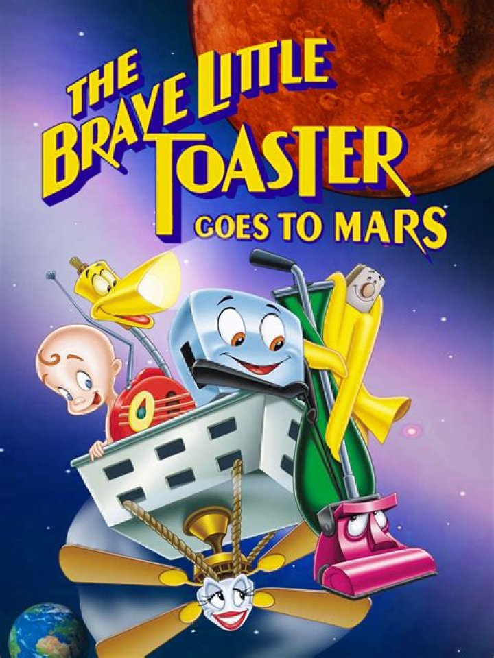The Brave Little Toaster