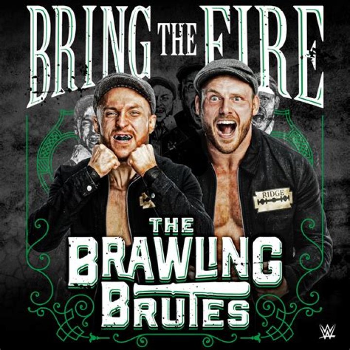 The Brawling Brutes v Imperium Extreme Rules 2022 Cropped