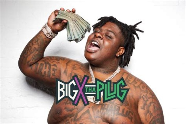 The Break Presents BigXthaPlug XXL