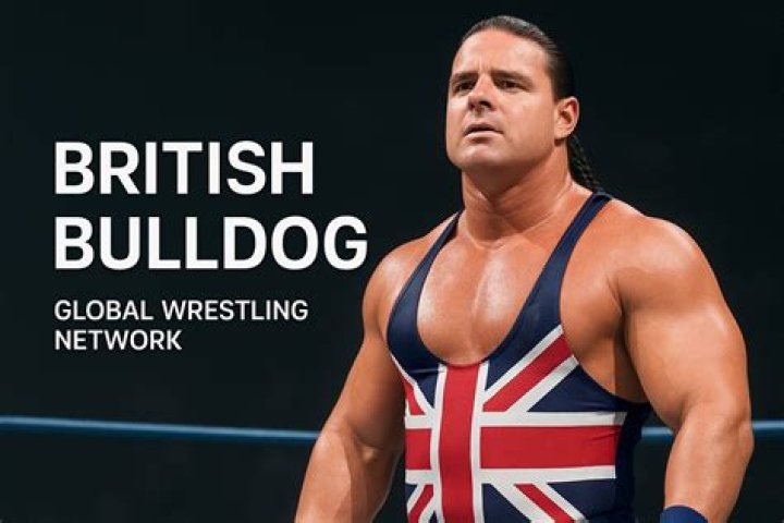 The British Bulldog vs Triple H