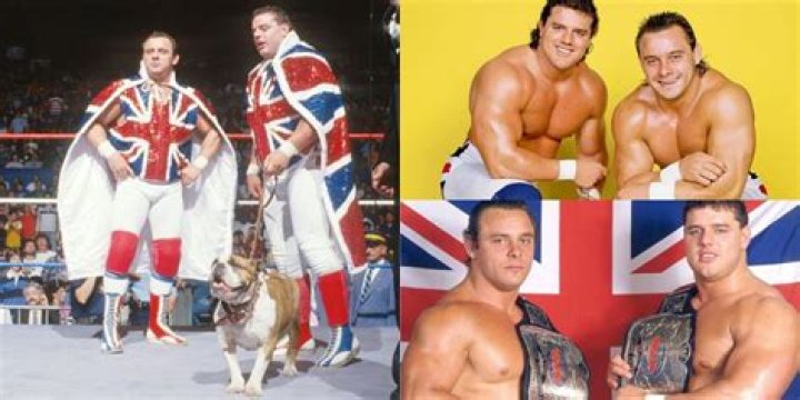 The British Bulldogs 