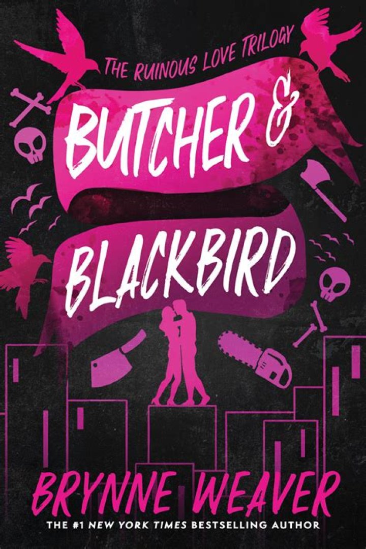 The Bunny with Butcher and Blade AEW