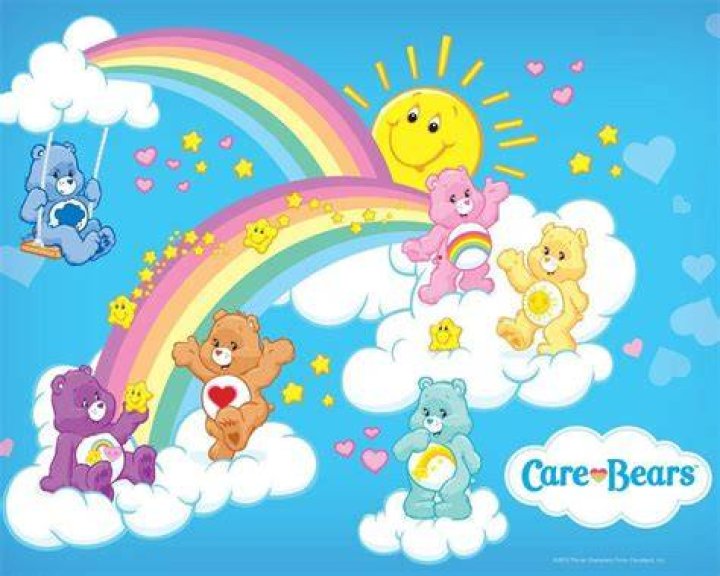 The Care Bears Picture Image Abyss