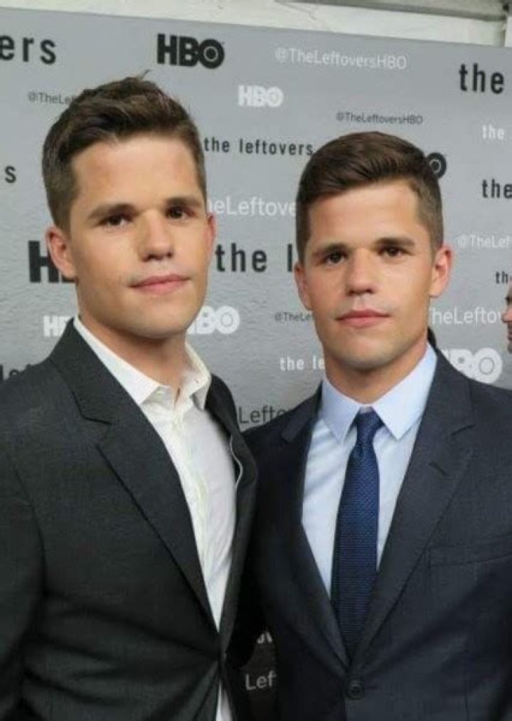 The Carver Twins Fan Casting