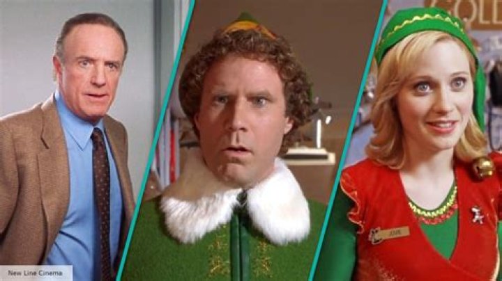 The Cast of Elf: Where Are They Now?