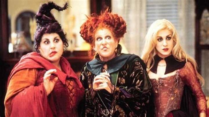 The Cast Of Hocus Pocus Has Changed A Lot Since 1993