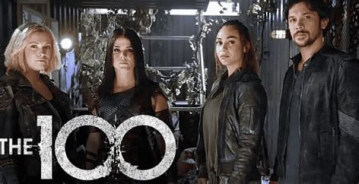 The Cast Of The 100: Clay Virtue