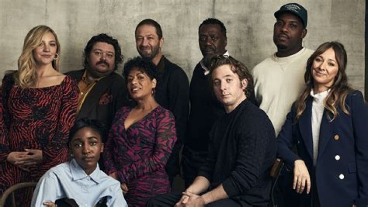 The cast of "Storage Wars."