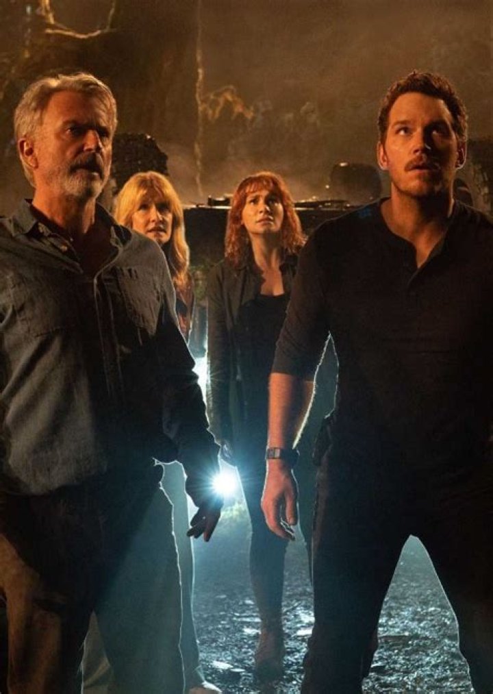 The Cave (2021) Fan Casting on myCast