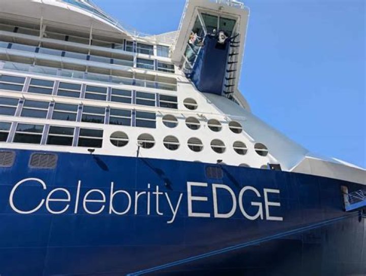 The Celebrity Edge is not your average cruise ship. Photo / Supplied