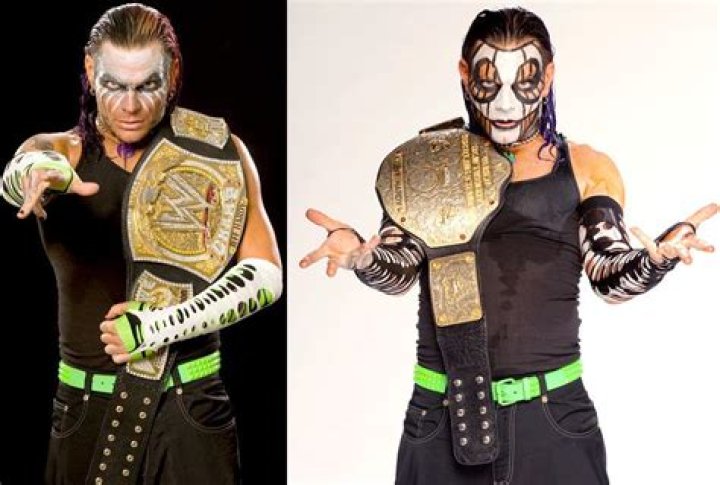 The Charismatic Enigma Jeff Hardy