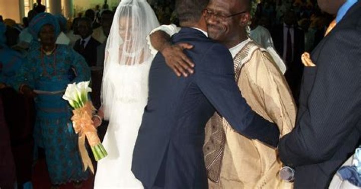 The Christendom Glamorous Wedding of Toluwani Odukoya