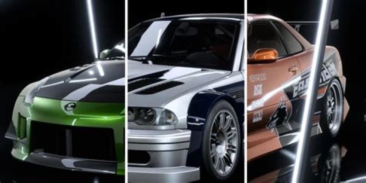 The Complete 'Need for Speed' Car Guide