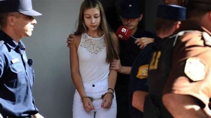 The Controversial Case Of Nahir Galarza, Argentina's 