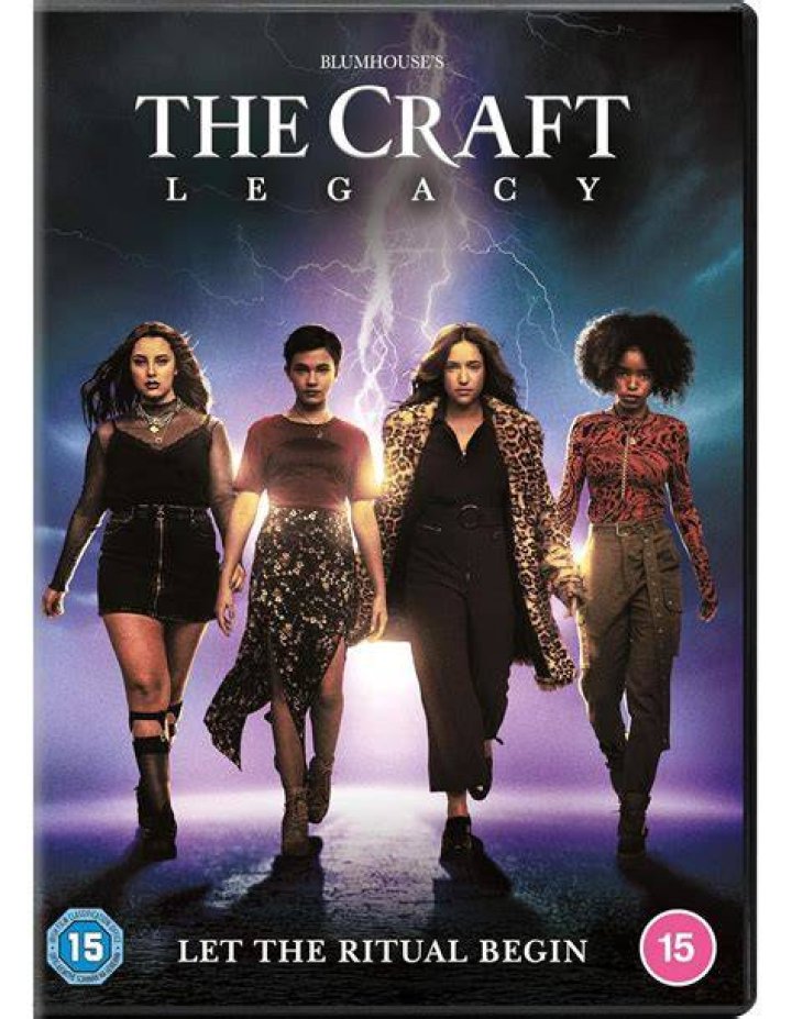 the craft legacy - cailee spaeny