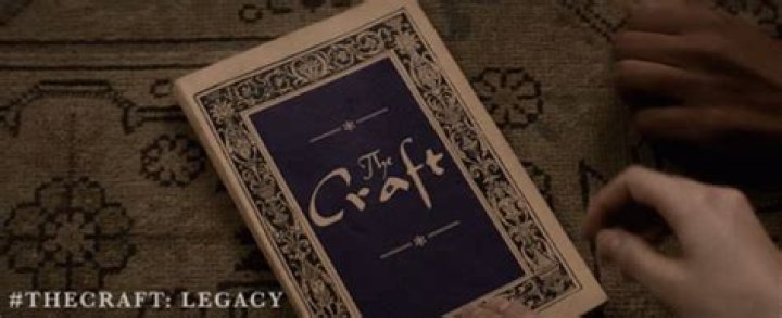 The Craft Legacy - Ouija Board