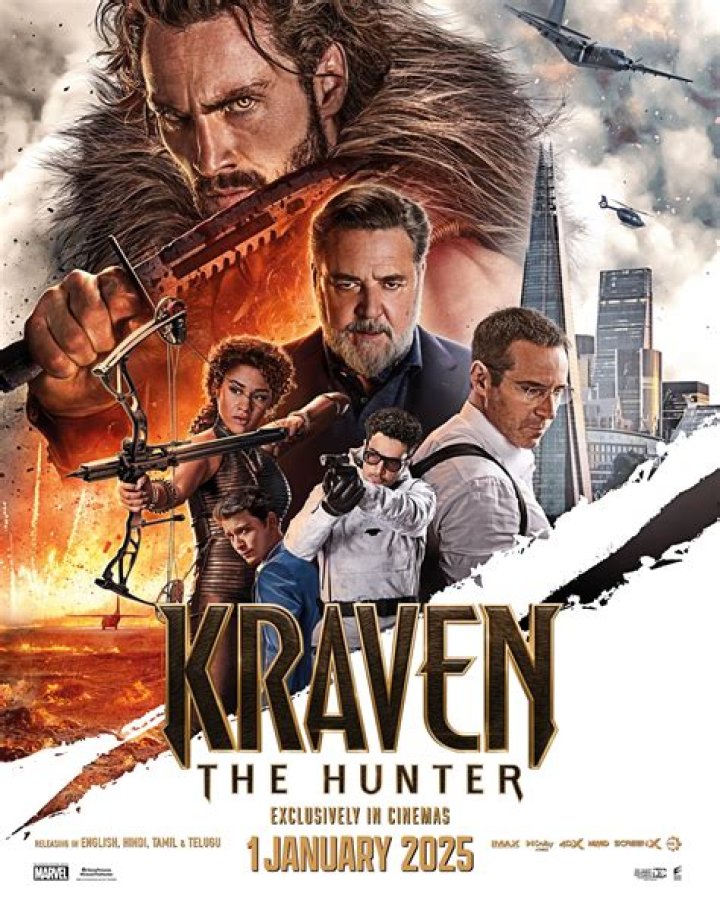 The Craven Man Fan Casting on myCast