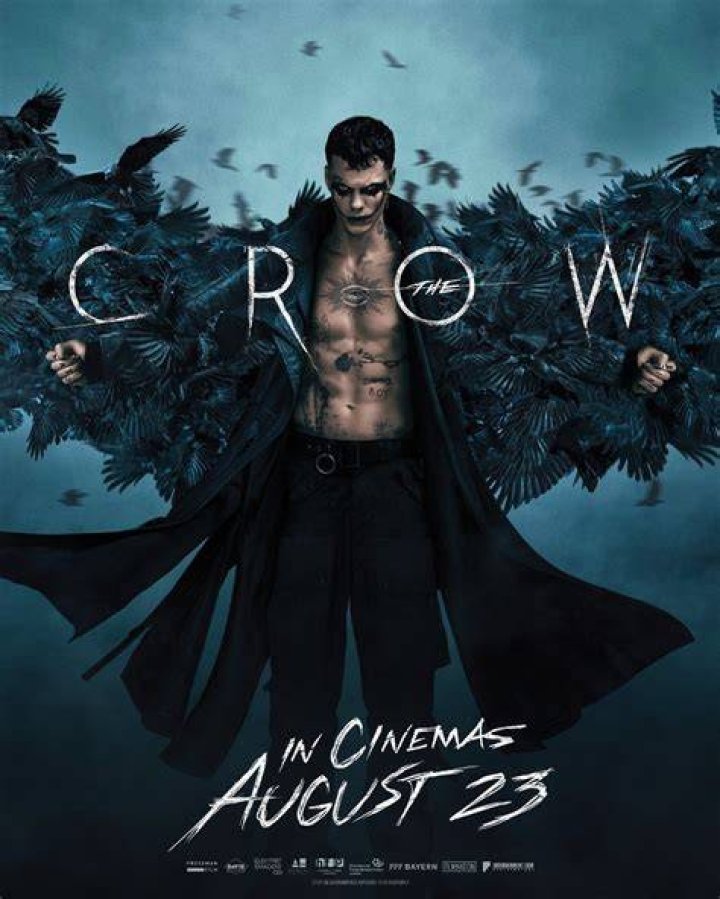 The Crow (2024 Reboot Series) Fan Casting on myCast