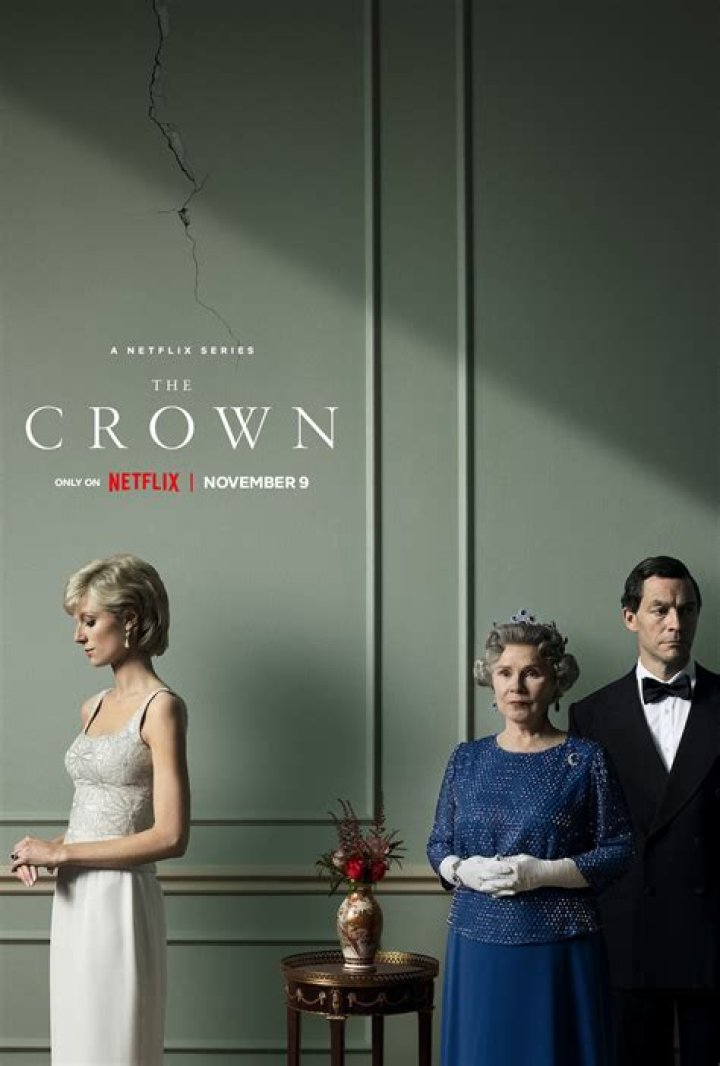 The Crown Season 5