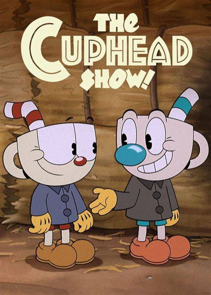 The Cuphead Show! (Season 3)