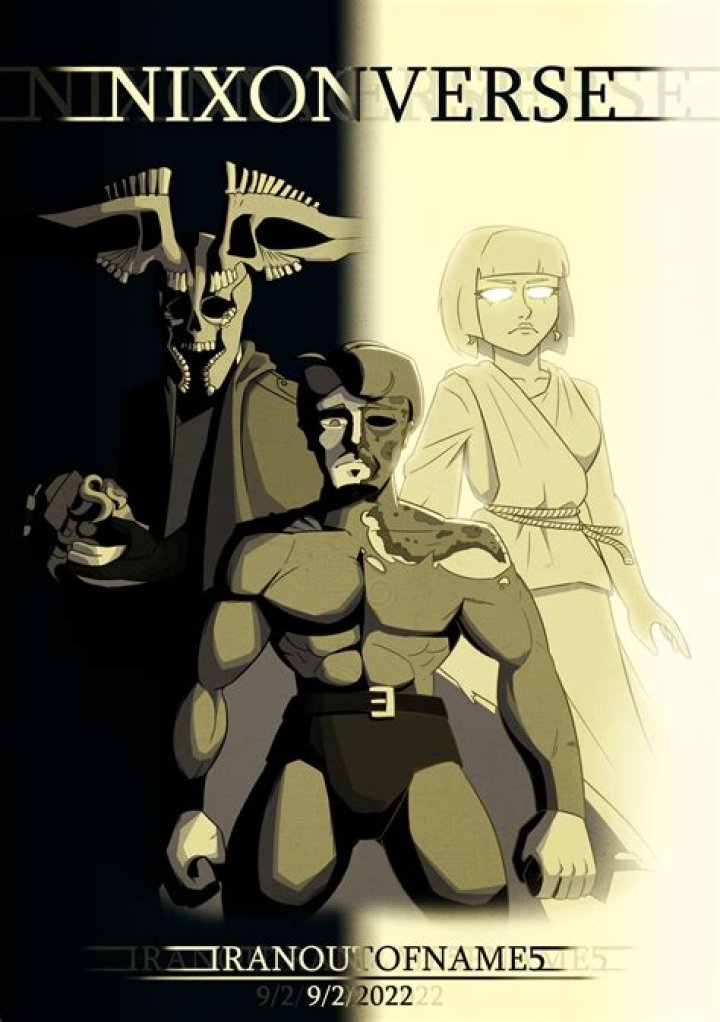 The D-Day Knight Fan Casting for The Monument Mythos: The Nixonverse | myCast