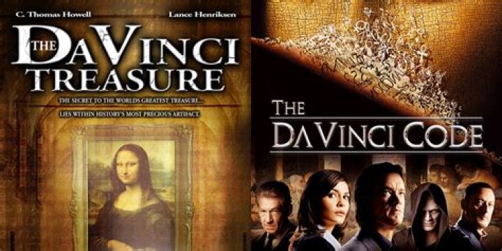 The Da Vinci Code Series In Chronological Order
