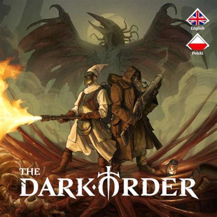 The Dark Order
