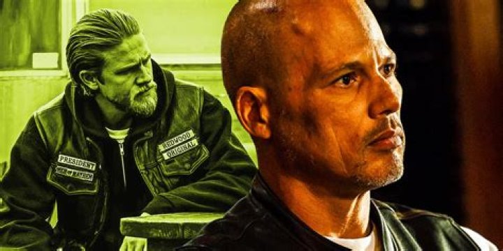 The Dark Reason Happy Got His Nickname In Sons Of Anarchy