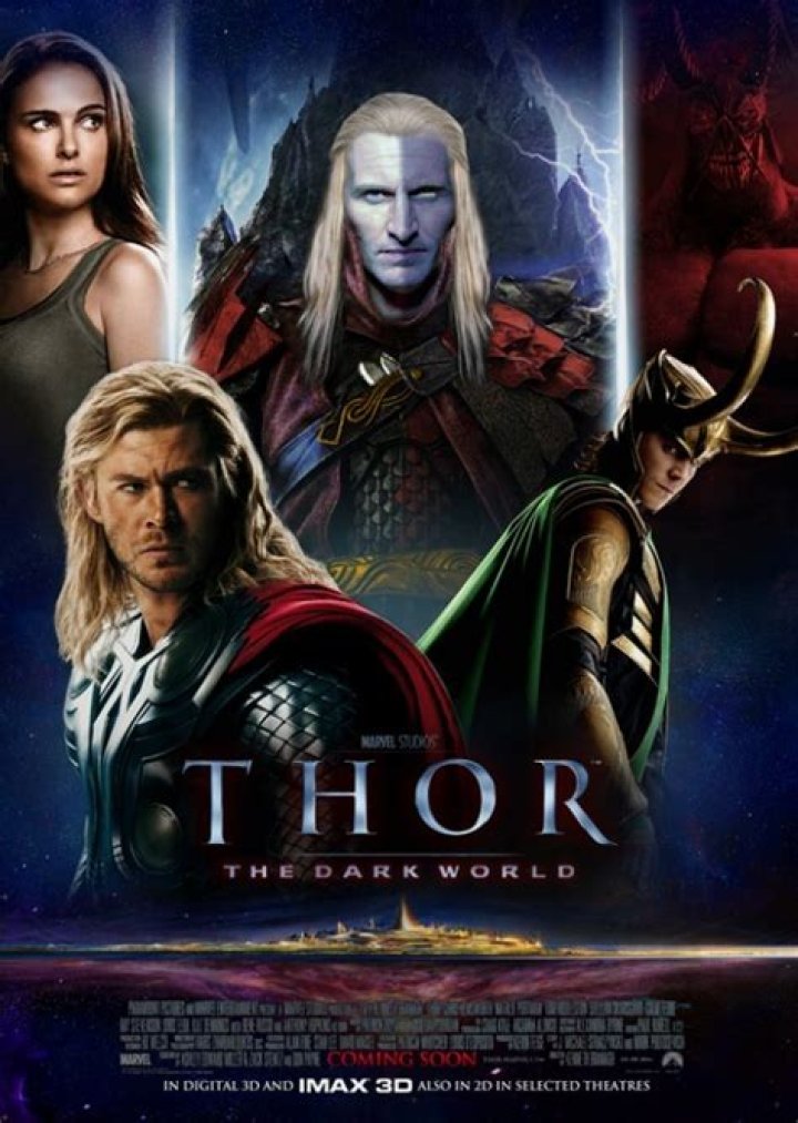 The Dark World (2010) on myCast