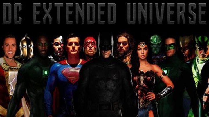 The DC Extended Universe