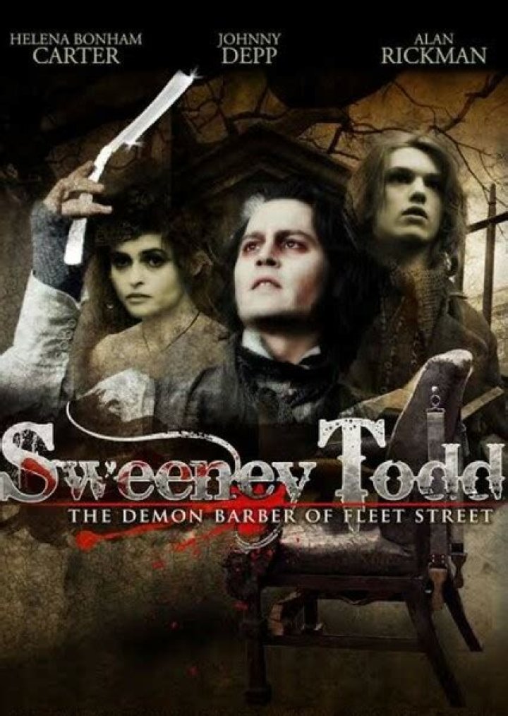 The Demon Barber of Fleet Street (2017) on myCast
