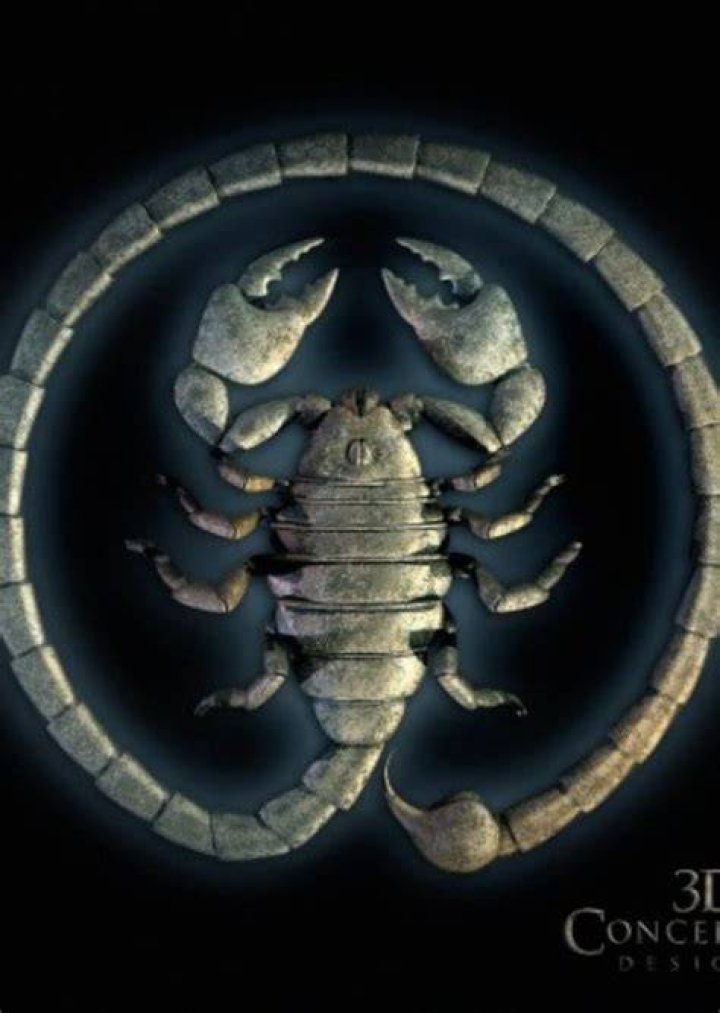 The Destiny of the Scorpion King