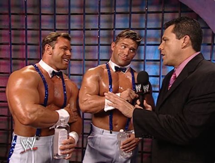 The Dicks WWE