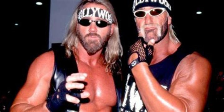 The Disciple and Hollywood Hogan