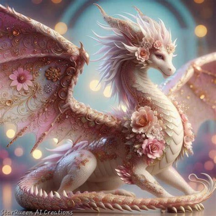 The Dragon & The Rose
