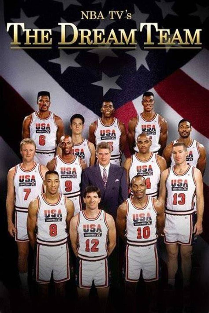 The Dream Team v The Million Dollar Dream Team Survivor Series 1990 Cropped