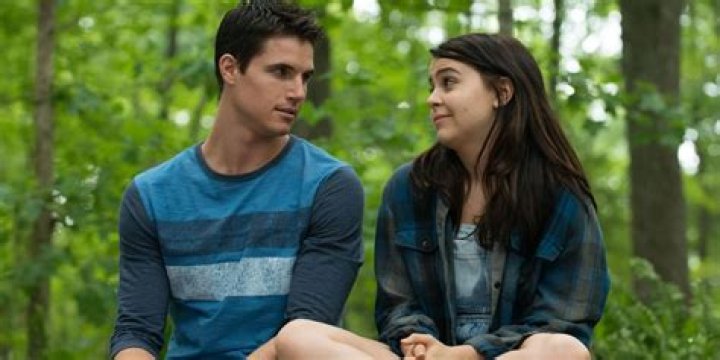 The Duff bianca and Wesley on rock