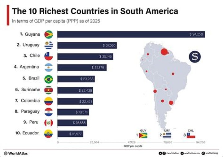The Economy Of Cuba WorldAtlas