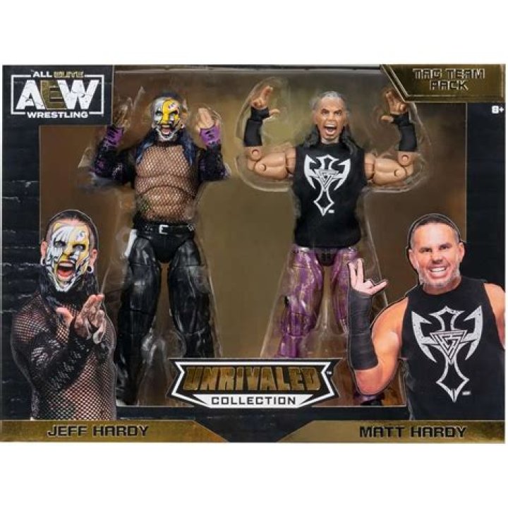 The Elite and Matt Hardy
