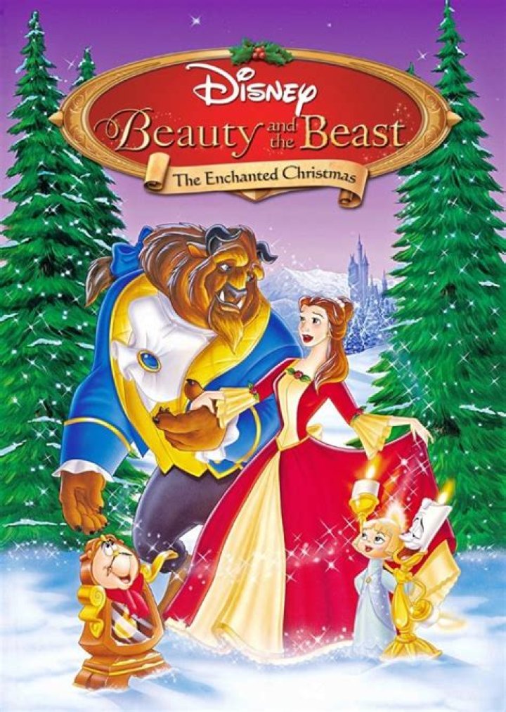 The Enchanted Christmas) Fan Casting