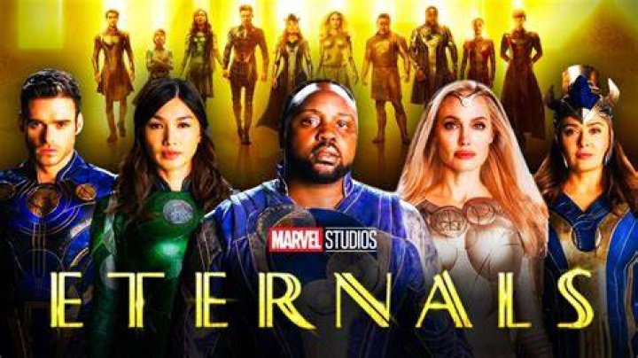 The Eternals Uni-Mind rises