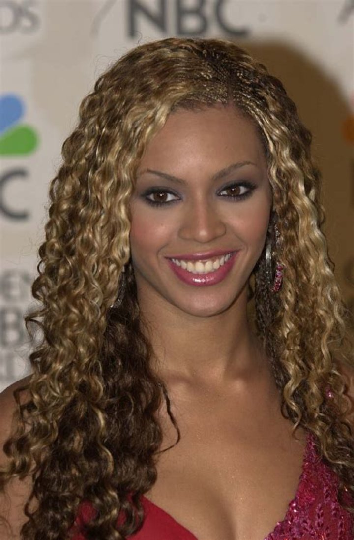 The Evolution Of Beyonce's Hair