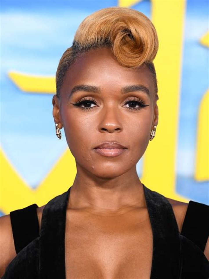 The Evolution Of Janelle Monae's Hair