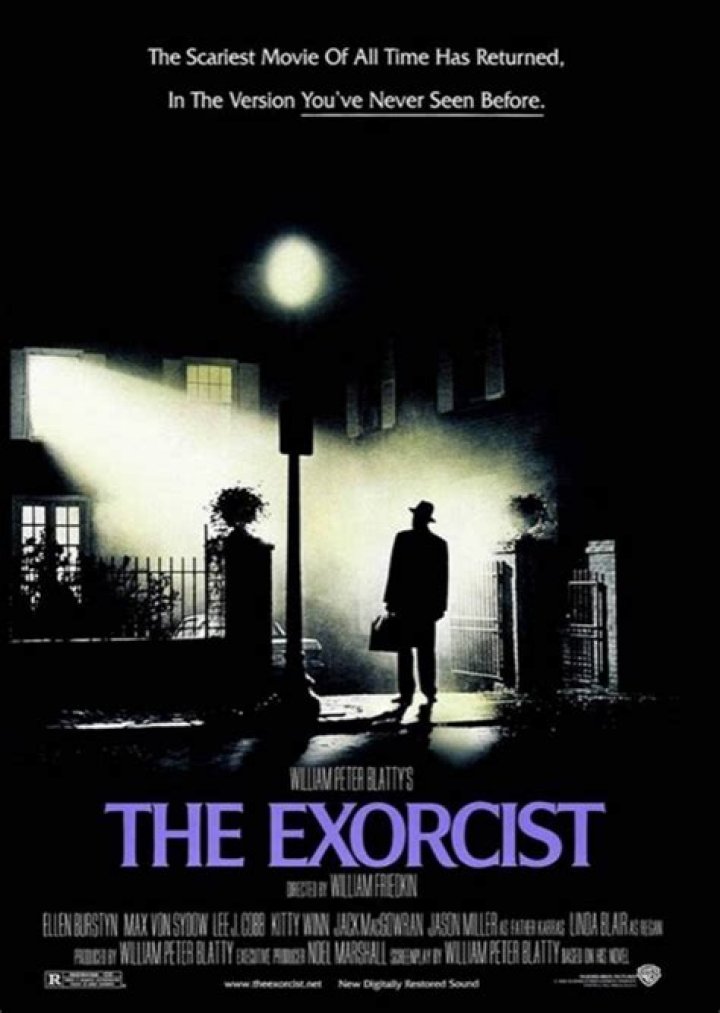 The Exorcist (2023 50th Anniversary Remake)